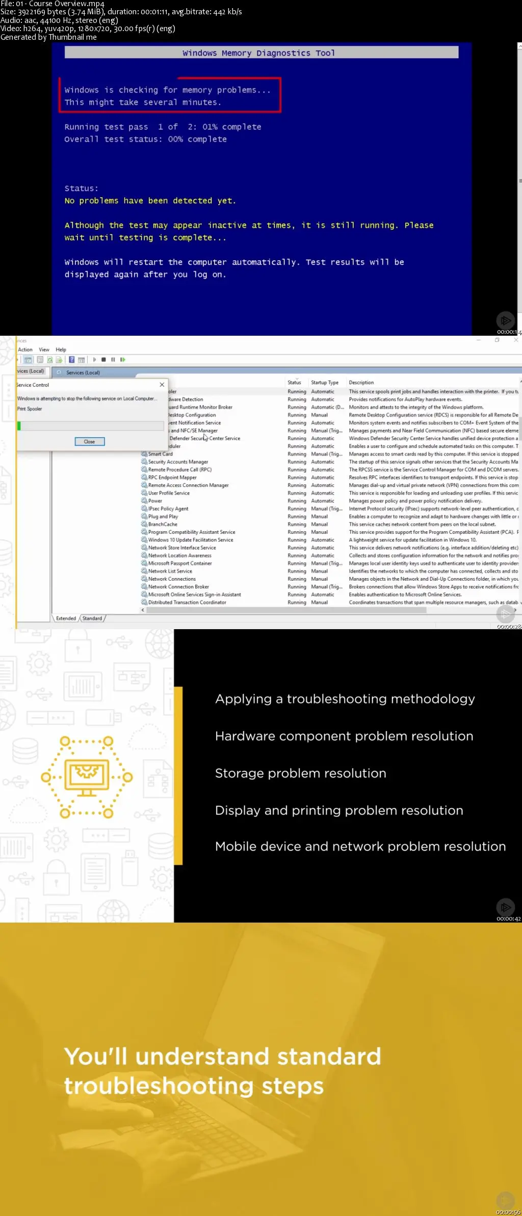 Computer Fundamentals: Hardware and Network ...