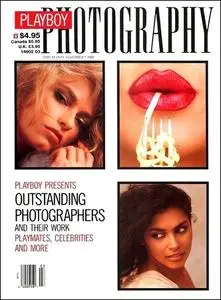 Playboy Photography - November 1988