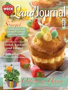 Weck LandJournal – März 2021