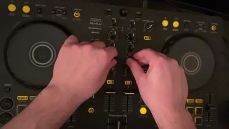 Dj Course - Pioneer Ddj-Flx4 - Walkthrough