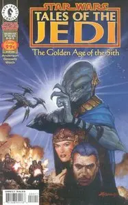 Star Wars - Golden Age Of The Sith (issues 0-2)