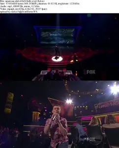 American Idol S10E32 - E33 - E34 - E35