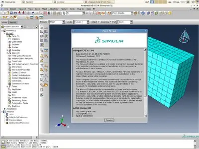 Abaqus 6.13 software, free download for windows 7