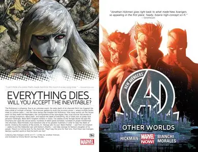 New Avengers Vol 3 - Other Worlds (2014) (Digital HC)