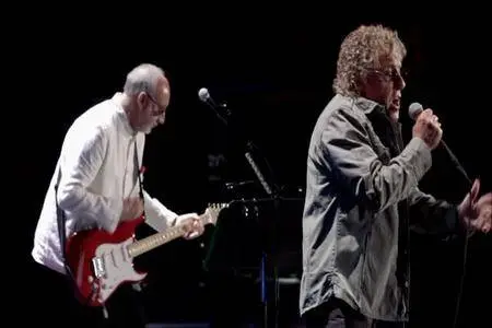The Who - Quadrophenia: Live in London (2014) Repost