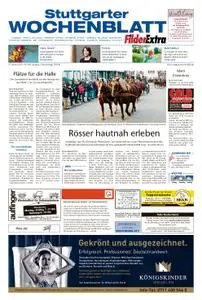 Stuttgarter Wochenblatt - Degerloch & Sillenbuch - 27. Februar 2019