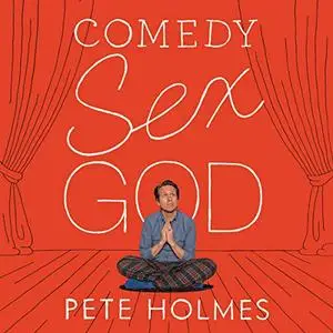 Comedy Sex God [Audiobook]