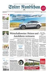 Sylter Rundschau - 13. Juli 2019