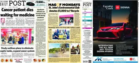 The Guam Daily Post – May 03, 2021