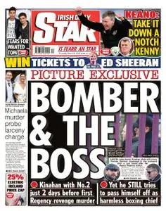 Irish Daily Star – March 31, 2022