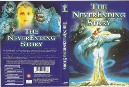 The neverending story DVD & dvr rip fr or en