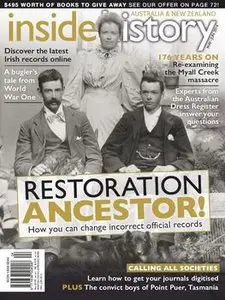 Inside History 2014-05/06