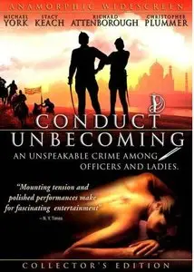 Conduct Unbecoming (1975)