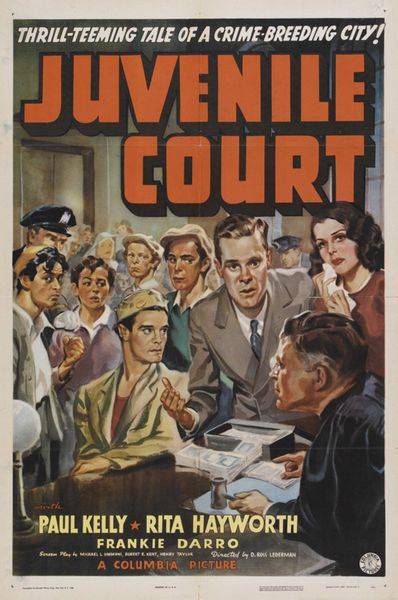 Juvenile Court (1938)