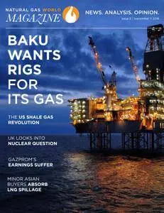 Natural Gas World  - September 07, 2016