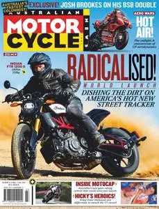 Australian Motorcycle News - May 23, 2019