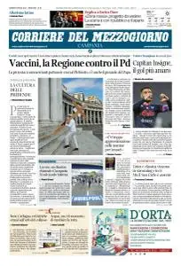 Corriere del Mezzogiorno Campania - 8 Aprile 2021