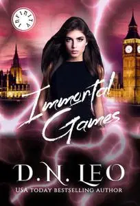«Immortal Games» by D.N. Leo