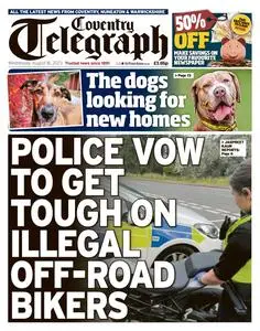 Coventry Telegraph - 16 August 2023