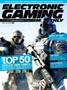 Electronic Gaming Monthly: August 2006