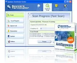 Portable Spyware Terminator v2.2.1.433