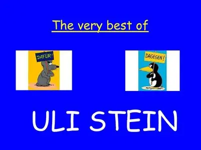 The very Best of Uli Stein