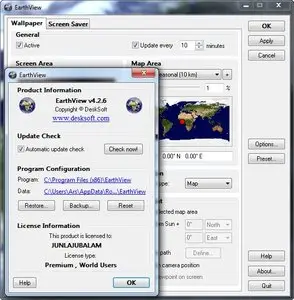 Desksoft EarthView 4.2.6