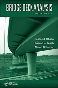 Bridge Deck Analysis, Second Edition (repost)