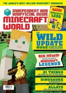 Minecraft World Magazine - 07 July 2022