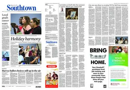 Daily Southtown – December 14, 2022