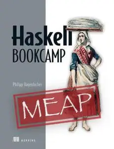 Haskell Bookcamp (MEAP v06)