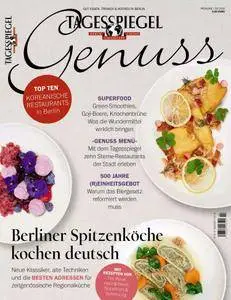 Tagesspiegel Genuss - Frühling 2016