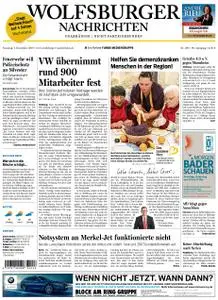 Wolfsburger Nachrichten - Unabhängig - Night Parteigebunden - 01. Dezember 2018