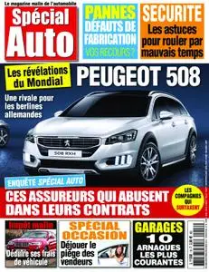 Spécial Auto - octobre 2014