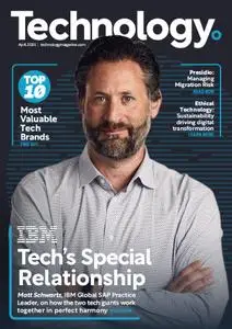 Technology Magazine – April 2021