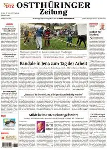 Ostthüringer Zeitung – 03. Mai 2021