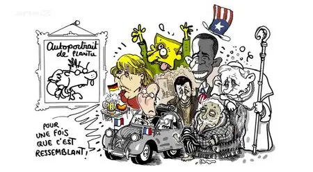(Arte) Fini de rire (2015)