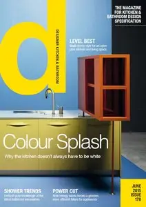 Designer Kitchen & Bathroom - June 2015