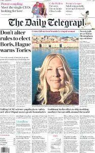 The Daily Telegraph - August 21, 2018