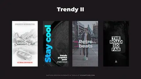 Stories - Trendy II 36972994