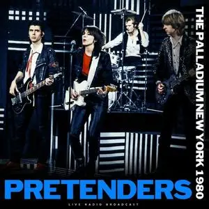 The Pretenders - The Palladium New York 1980 (2023)