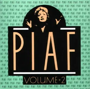 Edith Piaf L'intégrale (1984)