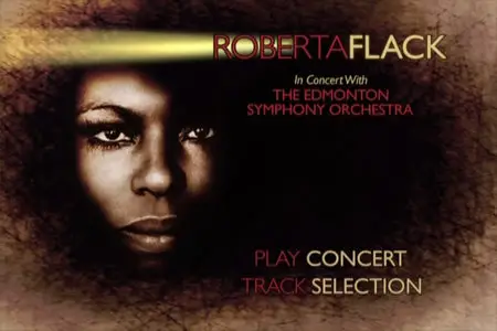 Roberta Flack - In Concert with the Edmonton Symphony Orchestra (2012)