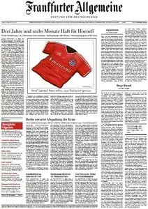 Frankfurter Allgemeine Zeitung vom Freitag, 14. März 2014