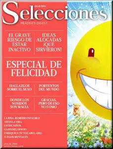 Selecciones Readers Digest - Julio 2014