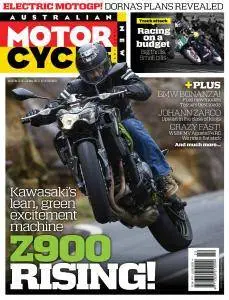 Australian Motorcycle News - May 11-24, 2017