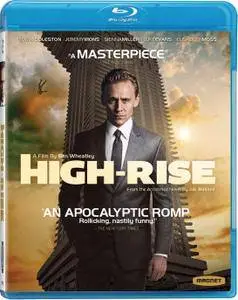 High Rise - La rivolta (2015)