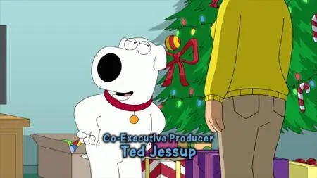 Family Guy S16E09