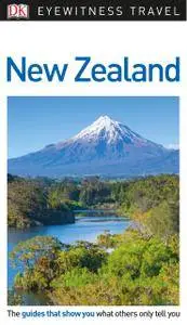 DK Eyewitness Travel Guide New Zealand, 3rd Edition