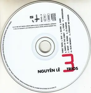 Nguyen Le - Three Trios (1997) {ACT 9245-2}